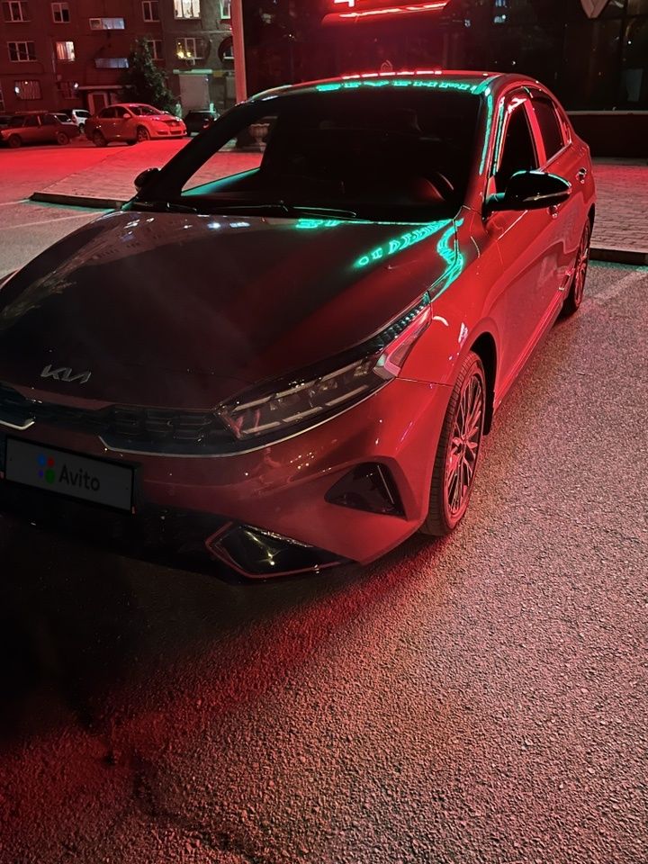 Kia Cerato: фото владельца