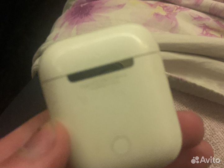 AirPods наушники оригинал