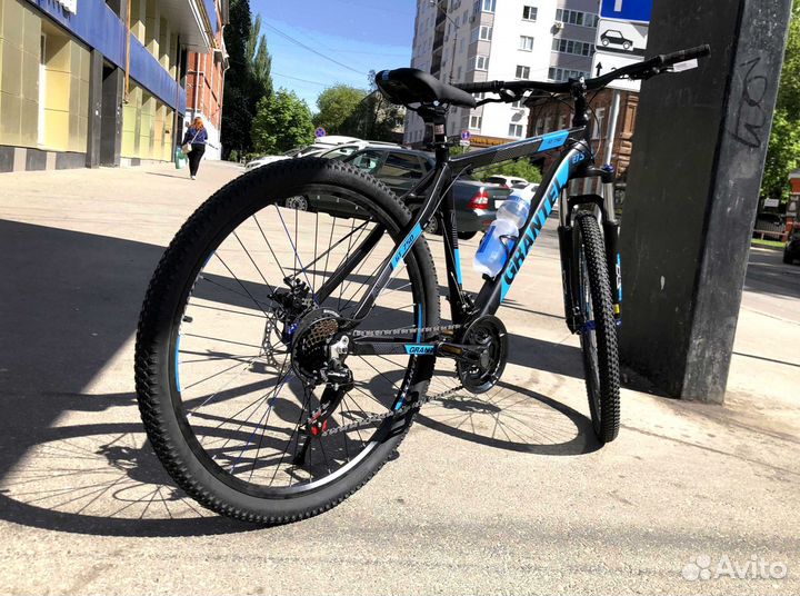 Велосипед новый для взрослых Grantel 27,5