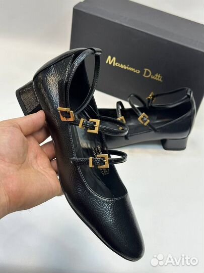 Туфли MD тх50