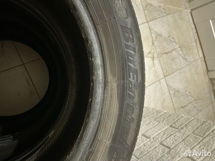 Yokohama BluEarth A34 215/55 R17