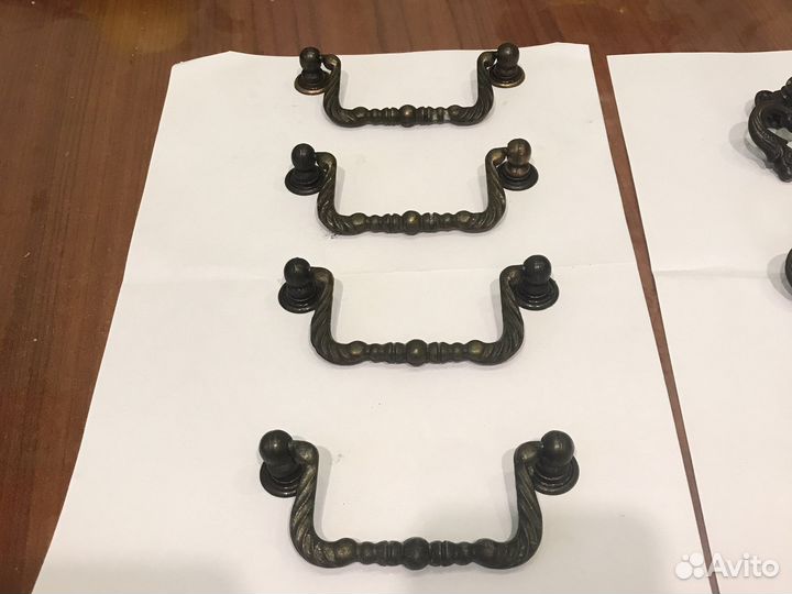 Ручки от сундука