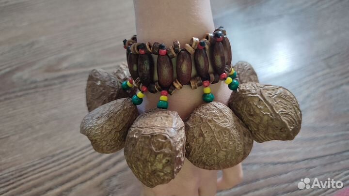 Кастаньета браслет