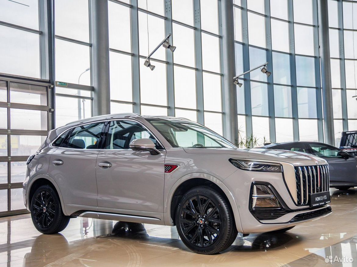 Hongqi HS5 2.0 AT, 2025