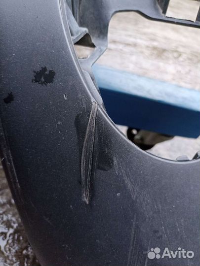 62022BR10H Бампер передний Nissan Qashqai J10