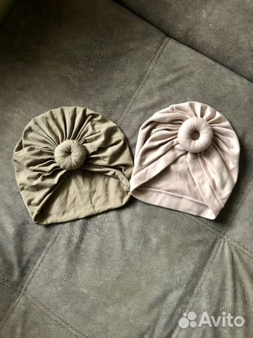 Тюрбаны для девочки