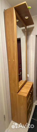 Комод с зеркалом бу