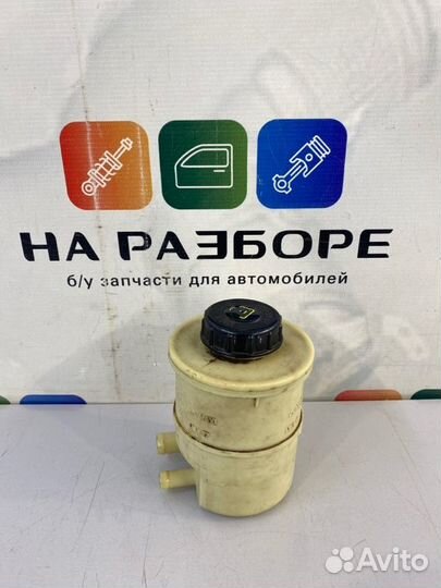Бачок гидроусилителя Renault Duster HSA K4M 2013