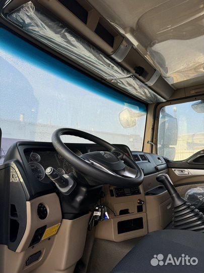 Howo T5G с КМУ, 2024