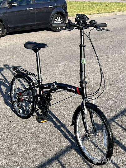 Велосипед Dahon SUV D6
