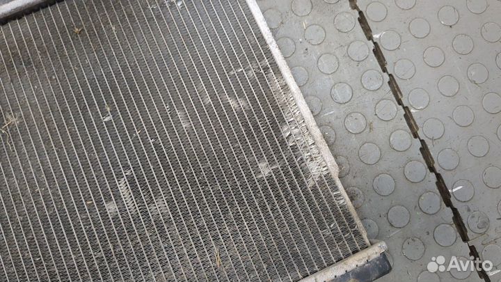 Радиатор охлаждения двигателя Nissan Primera P11, 2000