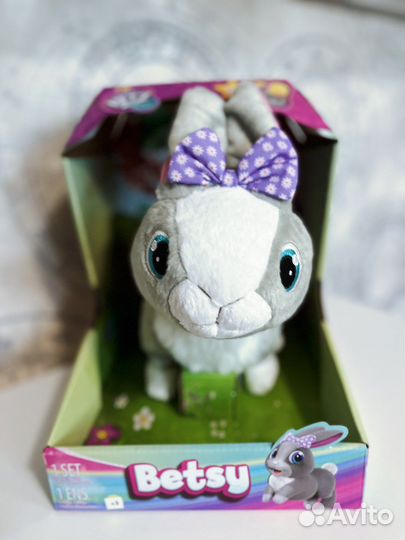 Интерактивный кролик/новый