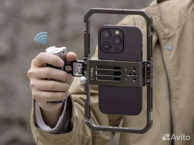Универсальная клетка SmallRig для смартфона