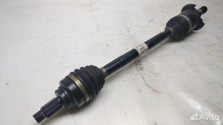 Привод задний левый Bmw 3-Series F30 2.0 2012