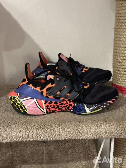 Кроссовки adidas ultroboost детские 36-37