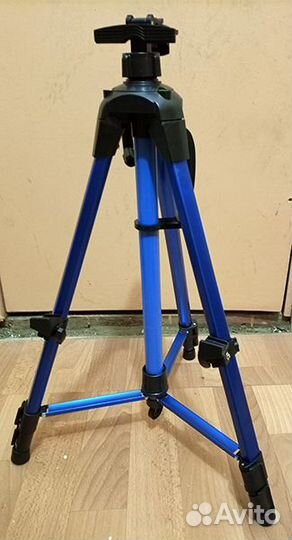 Мольберт тренога легкий складной усиленный + чехол