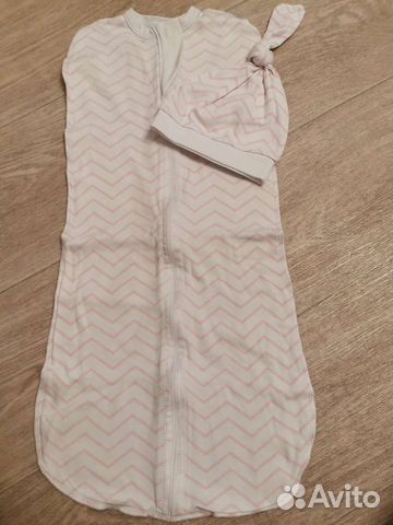 Пеленка кокон 74