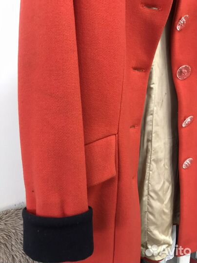 Пальто подростковое