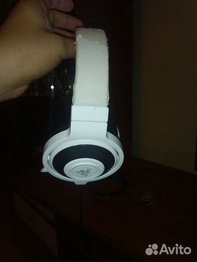 Игровые наушники с микрофоном razer kraken pro