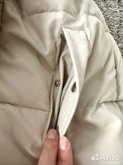 Пуховик/куртка женская зимняя