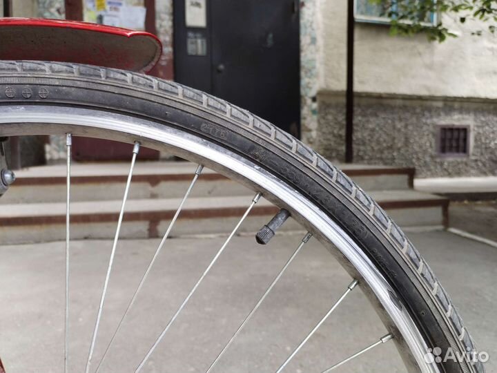 Велосипед Rush folding bike 150