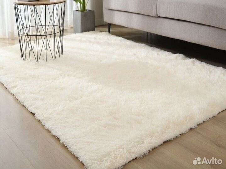 Ковёр с ворсом