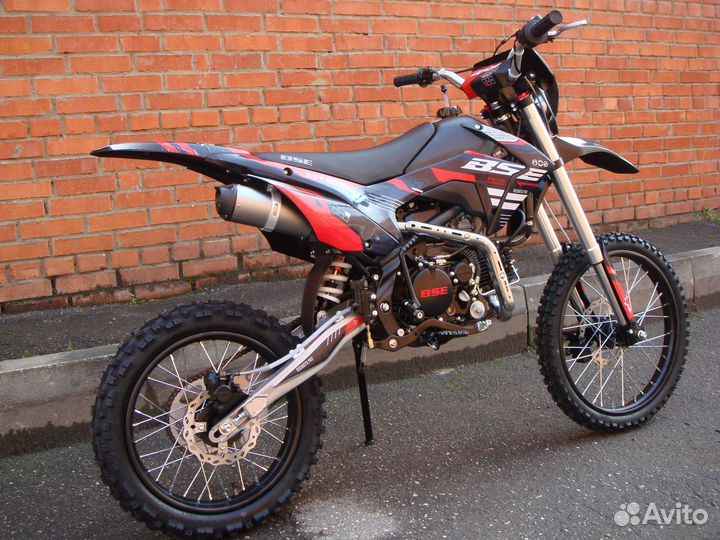 BSE PH150 19/16 AK47 Red