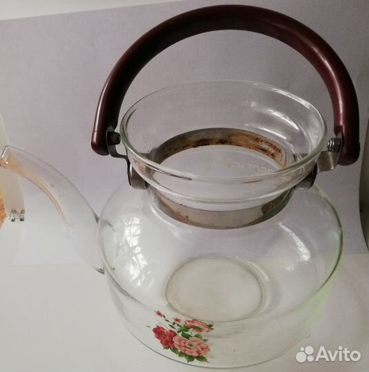 Чайник заварочный