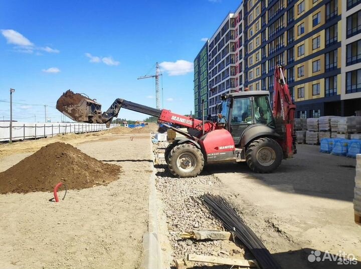 Разбираем Manitou