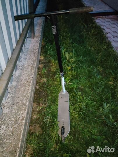 Трюковой самокат