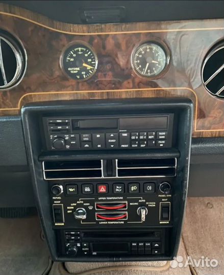 Rolls-Royce Silver Spur 6.8 AT, 1991, 95 000 км