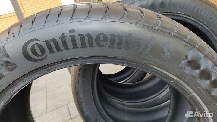 Continental PremiumContact 6 285/45 R22 и 325/40 R22 114Y