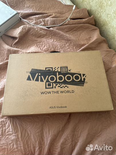 Asus vivobook i7 16/512 RTX 3050