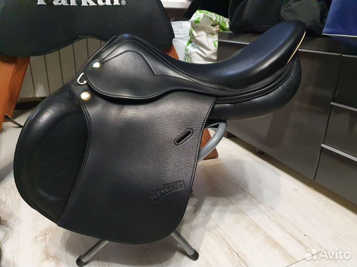 Конкурные седла на пони 15-16 размер