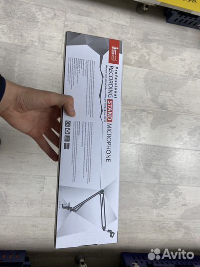 Держатель для микрофона