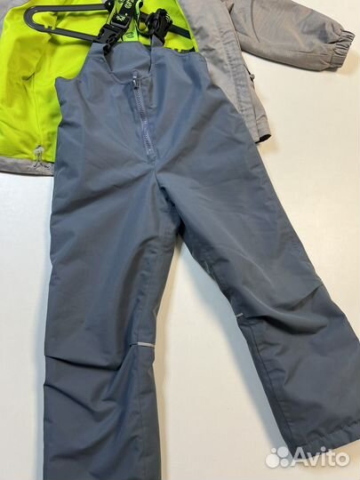 Куртка и полукомбез детские