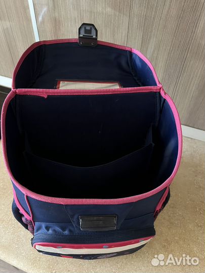 Рюкзак школьный для девочки