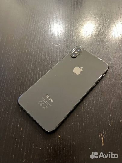iPhone X, 64 ГБ