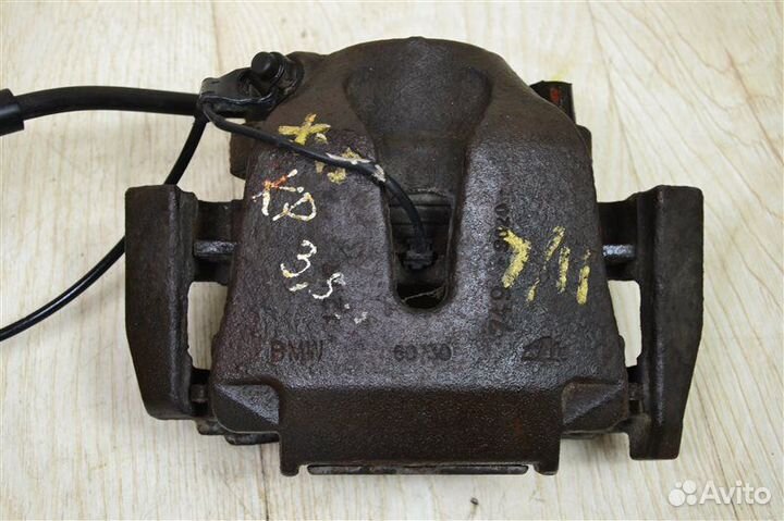 Суппорт передний Bmw Х6 E71