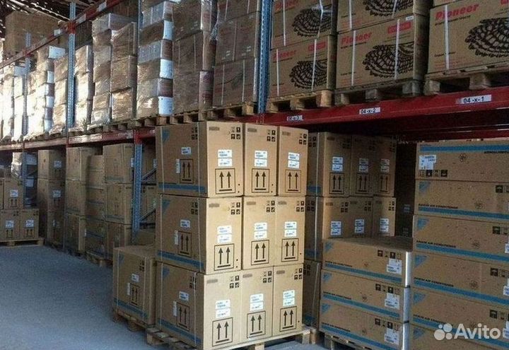 Сплит система с установкой