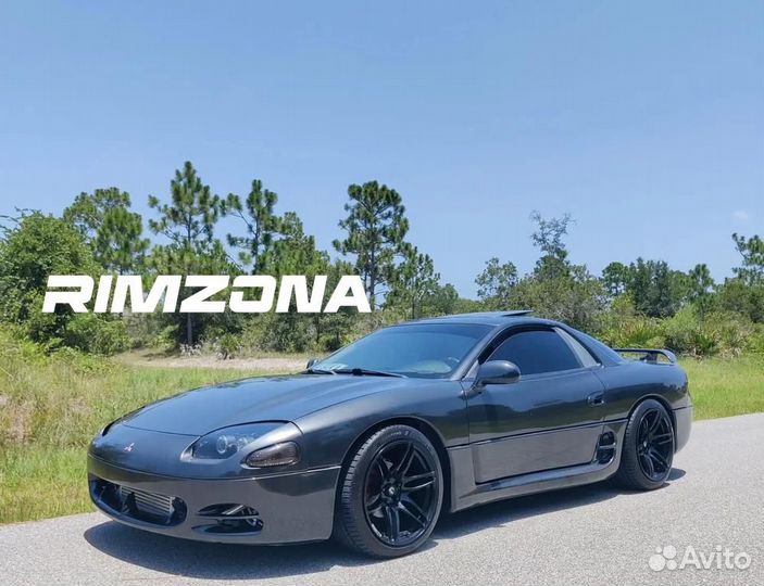 Литые диски cosmic R18 5x114.3 ave. Диски и шины