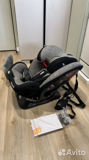 Автокресло joie stage fx+