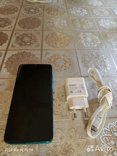 Xiaomi Redmi Note 8 Pro, 4/64 ГБ