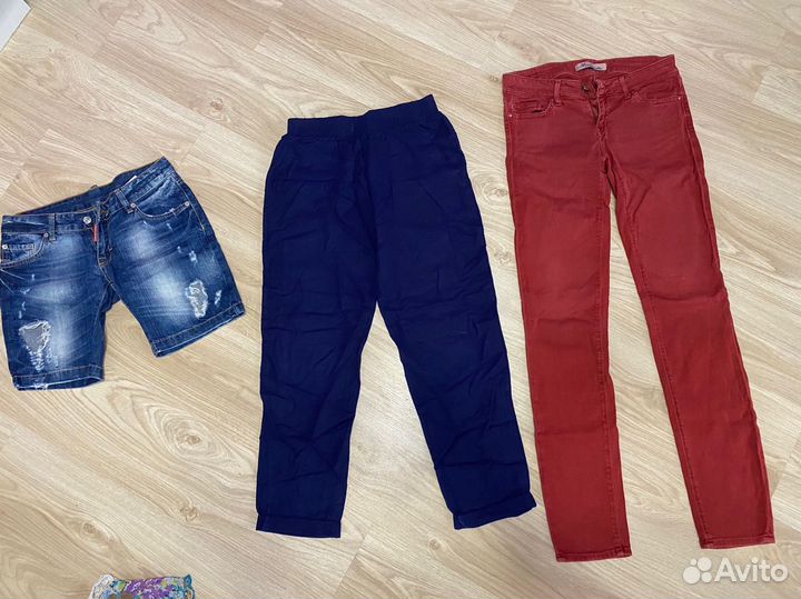 Пакет одежды 44-46