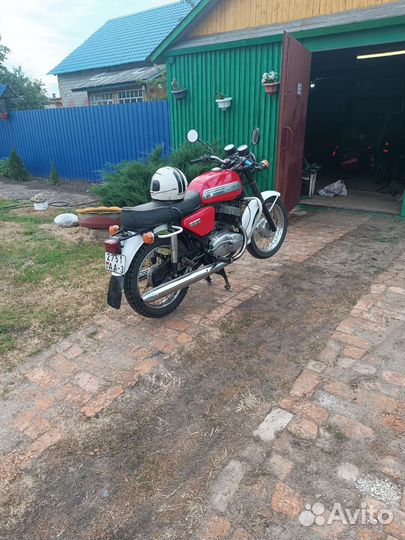 Jawa 634 (6вольт)