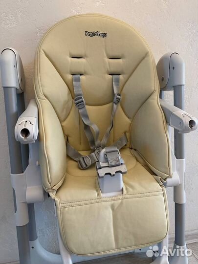 Стульчик для кормления Peg Perego Prima Pappa