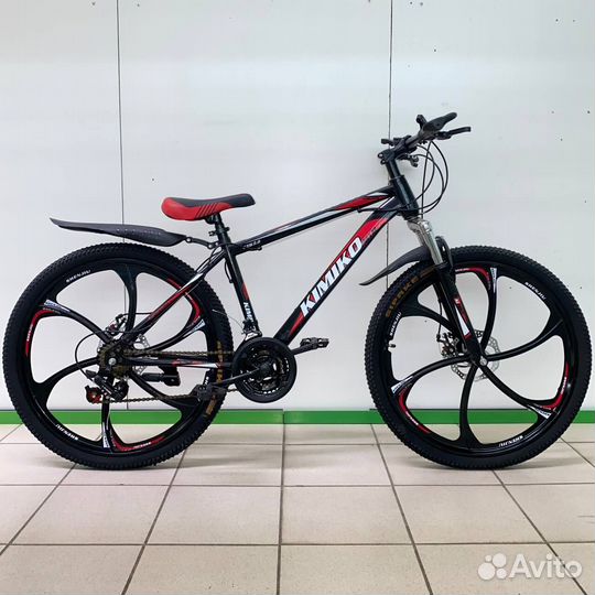 Велосипед литье Kimiko литье