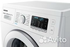 Стиральная машина Samsung WW70AG5S21EE/LD