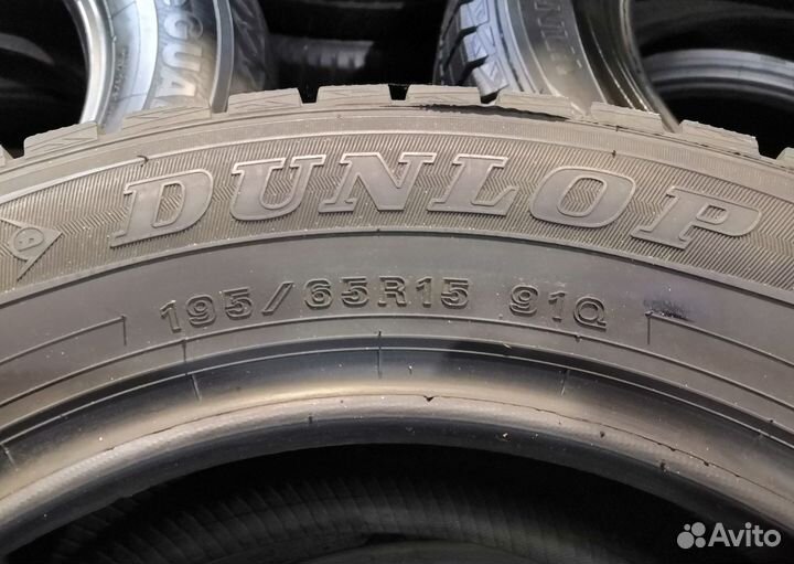 Dunlop Winter Maxx WM01 195/65 R15