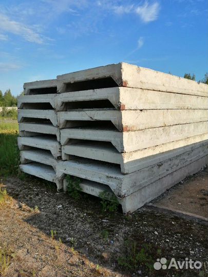 Продам плиты перекрытия, блоки фундаментные, перем